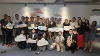 亞利桑那州訪團赴亞灣新創園　盼深化AI與科技合作