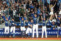 悍將3戰10萬6510人次　改寫中職票房紀錄