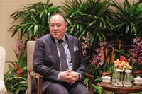 若台海爆衝突菲恐受波及　菲防長盼深化台菲關係