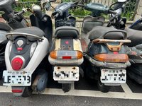 議員籲修法納管機車霸占停車格　竹市：加強巡查