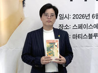 楊双子談台灣多樣面貌　「台灣感性」是韓國入門管道
