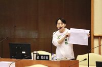 屏東議員爭取千禧公園親水步道　水利處：有可行性