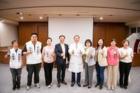 立院考察苗栗醫療　石崇良：研議調高偏鄉醫值班費