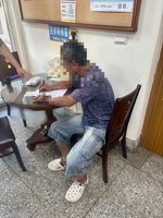 男涉竊基地台電纜線　苗栗警拘提逮捕又查獲毒駕