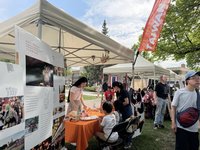 加拿大曼省溫尼伯亞裔月  台玩味文化館深化友誼