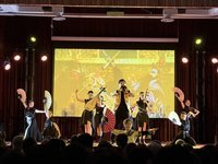 當代樂坊文化訪問團　多倫多台灣之夜壓軸演出