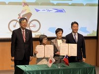 自行車安全教育往下扎根　交通部補助地方推動