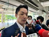 蔣萬安會晤輝達技術團隊　再籲中央提供穩定電力
