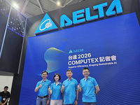 AI發展太快　台達電預製型資料中心縮短6成建置時間