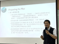 學者：川普對台路線採戰略模糊　嚇阻解放軍武力犯台