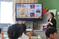 台南金鑽鳳梨直送日本學校　培育雙方交流種子