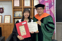 印尼僑生工讀念完大學　黃美香實習獲留任扎根台灣