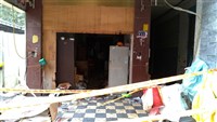 台中興中街大火釀6死　房東涉堆雜物二審仍判7年