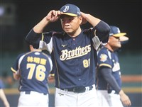 中信兄弟人事異動　彭政閔接任領隊