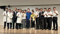 工人配電觸電命危　中市消防與醫院無縫接軌助重生