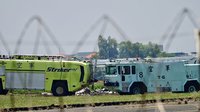 T-34教練機墜毀2飛官殉職　綠籲國防部徹查