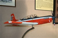 空軍：T-34教練機完成「天安四號」特檢　恢復飛行訓練