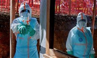 世衛大幅下修伊波拉疑似病例　從906起減至116起