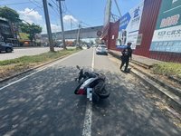 涉刺傷等紅燈機車騎士 高雄8旬翁遭逮稱認錯人