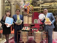 端午節送禮　高雄飯店創意粽品早鳥優惠搶市