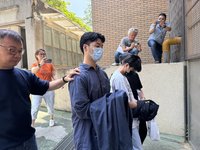 太子集團案外案　知名律師涉洗錢100萬元交保