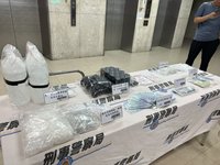 喪屍煙彈分裝場藏多窟 刑事局布法網逮3嫌