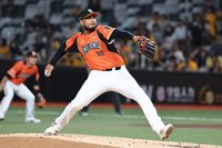 兄弟苦吞第8次完封 銳力獅7.2局好投感謝捕手張翔