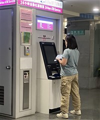 財金公司系統維護　6日、13日凌晨4時暫停ATM跨行服務