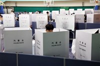 李在明執政首年期中考　韓國地方選舉登場