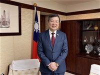 日菲啟動EEZ談判　李逸洋晤日台協會理事長表明立場