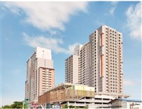 南港機廠社宅電梯屢壞　北市住都中心：加強巡檢
