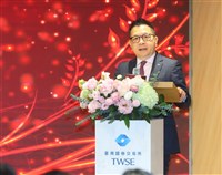 電腦展助攻　林修銘：證交所扮全球資金與AI企業橋梁