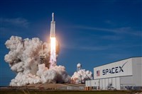 傳SpaceX將IPO估值定在1.75兆美元　含綠鞋期權