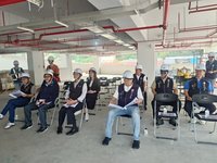 南竿介壽村公共停車空間　收費擬採分區不同價