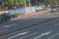 北市內湖7市議員參選人看板遭塗鴉　警查獲涉案人