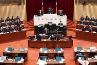 高雄市議會定期大會閉幕　陳其邁：感謝監督與支持