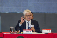 魏哲家：台積電貢獻25%稅收　對社會責任仍要加大