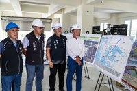 義布橋抽水站預計7月完工　強化嘉義布袋防洪韌性