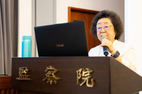 監委：過往人二系統破壞行政一體　仍須努力社會和解