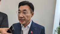 日菲EEZ談判 江啟臣：人民盼政府展現捍衛主權決心
