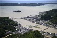 颱風薔蜜肆虐後遠離日本　南海新低氣壓下週可能又接近