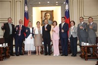 紐媒：紐西蘭4名國會議員訪台後遭中國禁止入境