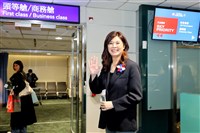 鄭麗文將赴華府　美國務院：台政黨人士訪美符長期政策