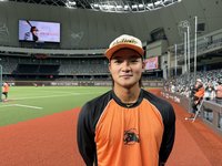 戴伯丞自培轉正5日升一軍馬上先發　興奮大於緊張