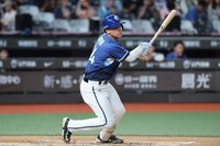 張育豪修正問題做出貢獻　首安首打點出爐壓力釋放