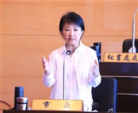 盧秀燕6/6出訪歐洲3國 台中市府：深化實質交流