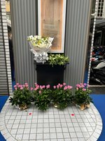 劉宗鑫追思銘牌揭幕　新北警緬懷緝毒駕殉職所長