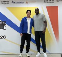 相隔2年返台參賽　楊俊瀚認對備戰亞運有幫助