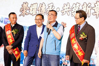 藍綠拚市長勤跑同鄉會 李四川訴求建設蘇巧慧重行銷