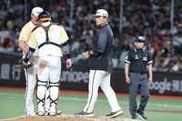 獅隊投手群單局6保送　林岳平談李軍關鍵球課題